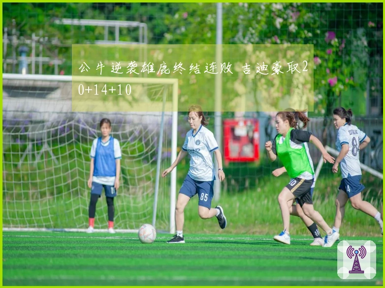 公牛逆袭雄鹿终结连败 吉迪豪取20+14+10